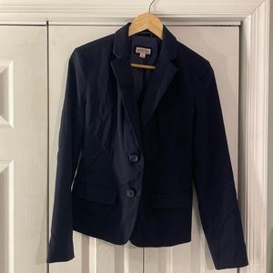 Federal Blue Blazer
